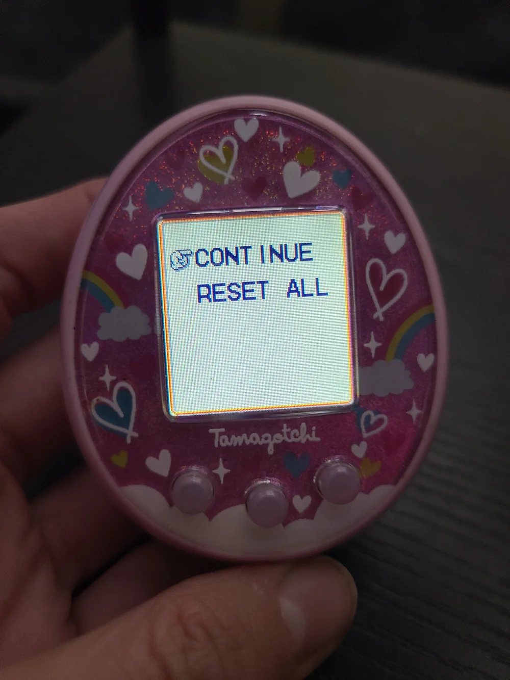 Tamagotchi On 